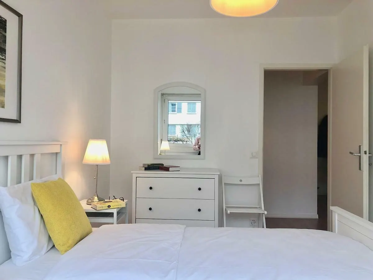 شقة Geneva Cosy