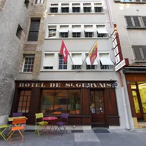 St. Gervais Ginebra