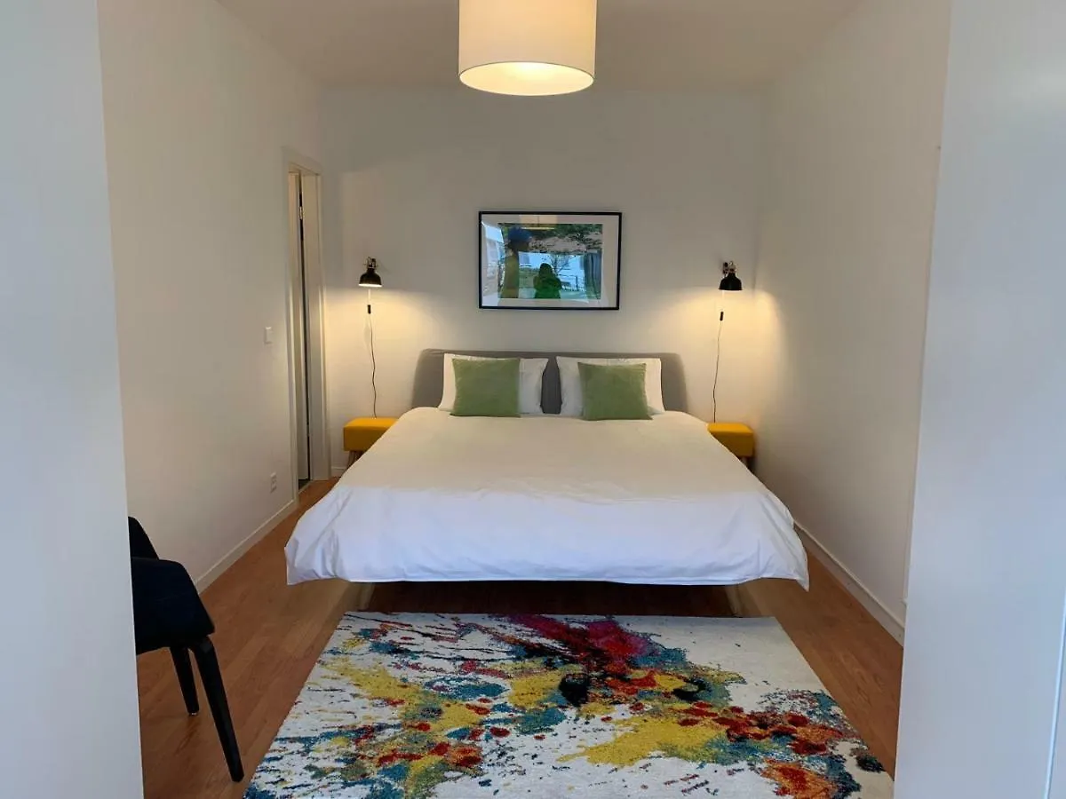 Geneva Cosy Apartamento 0*,  Suíça
