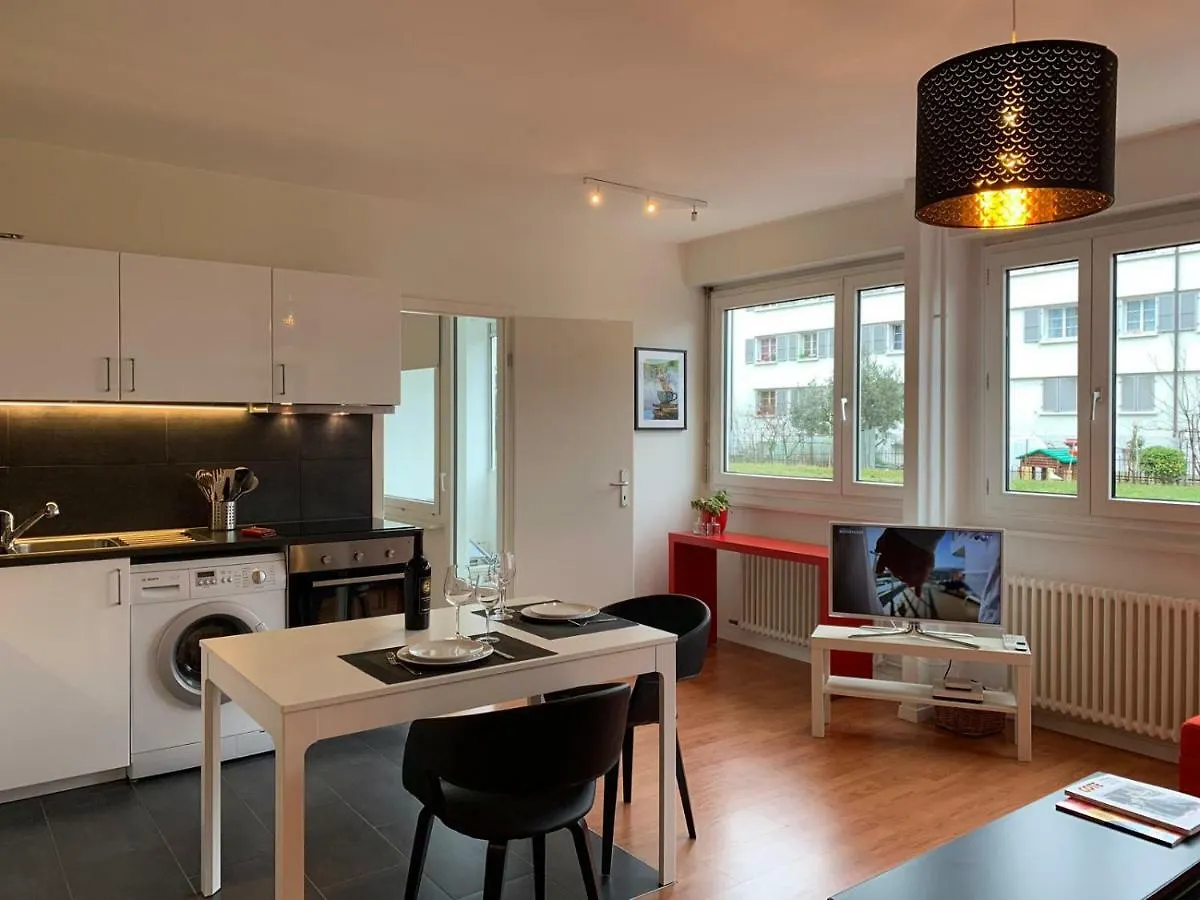 Geneva Cosy Apartamento