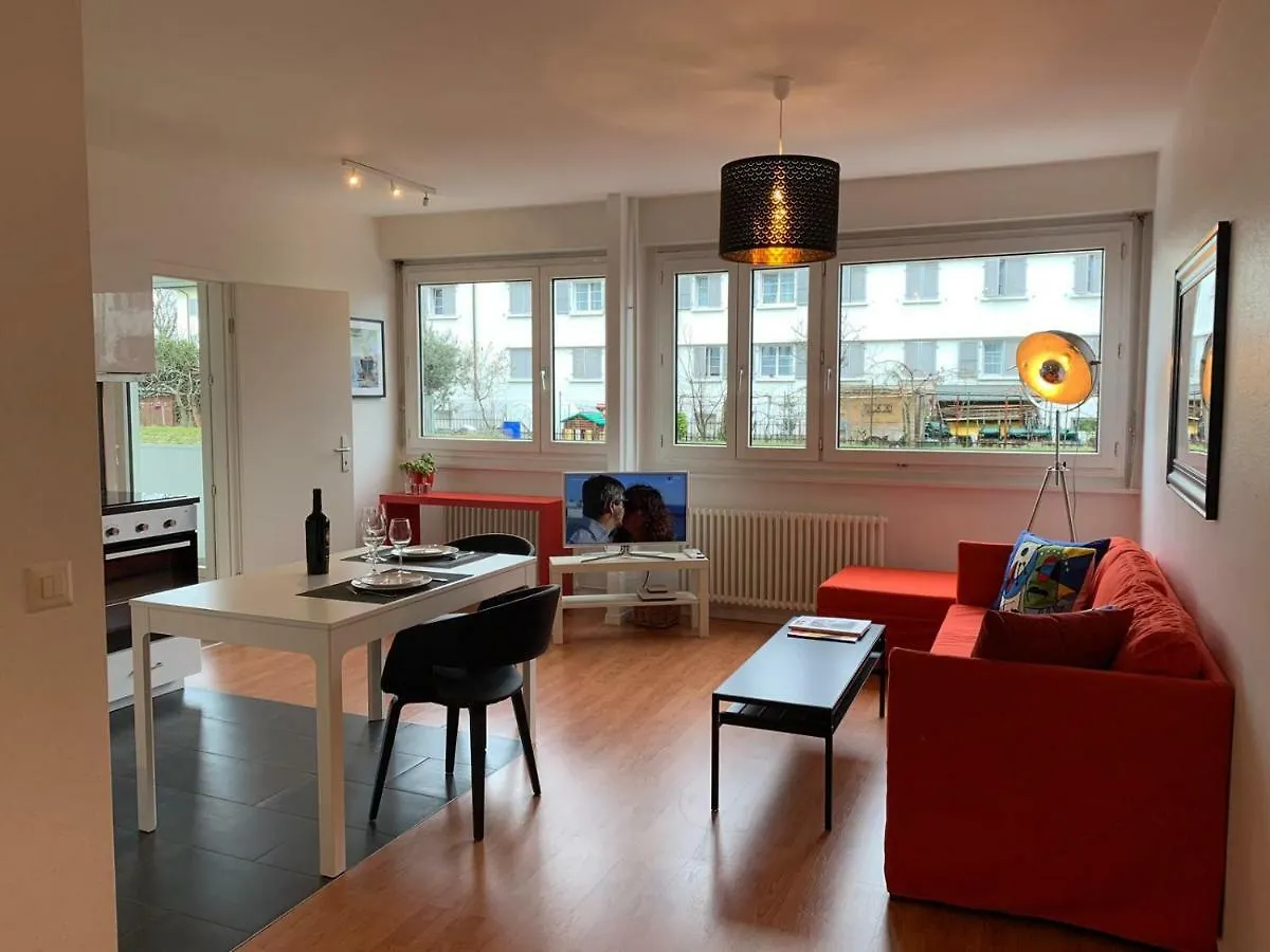 Geneva Cosy Apartamento