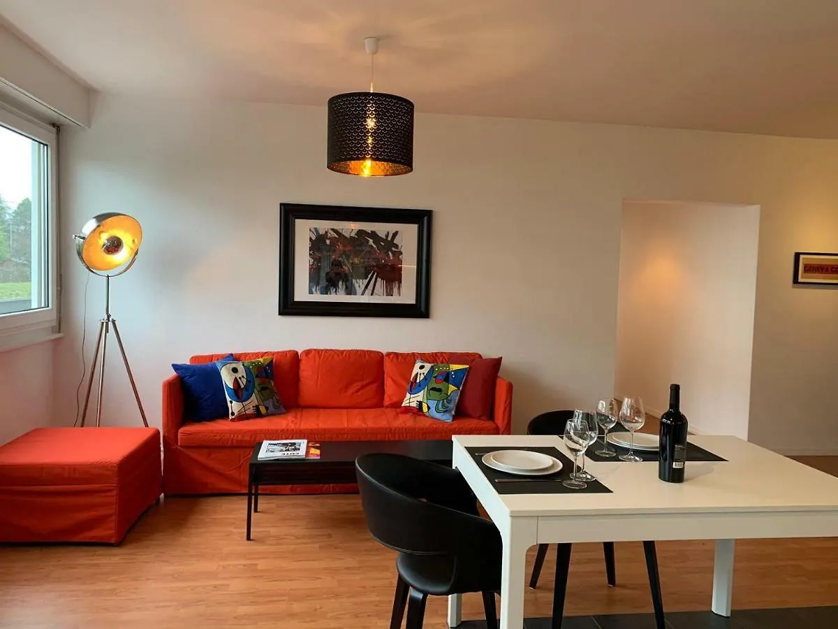 Geneva Cosy Apartamento