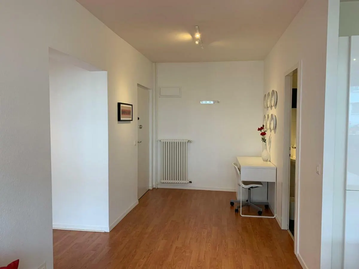 Geneva Cosy Apartamento Suíça