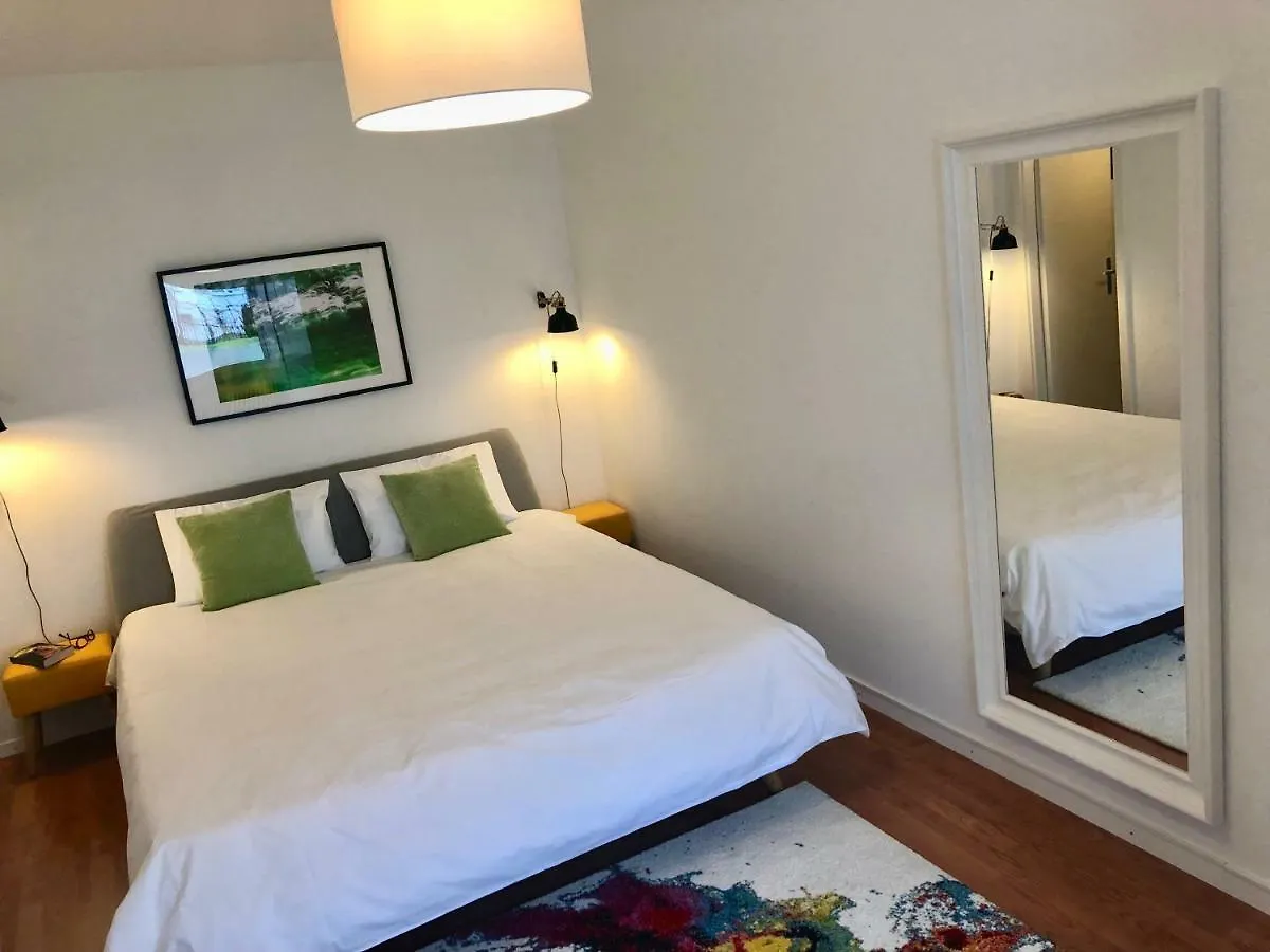 Geneva Cosy Apartamento Suíça